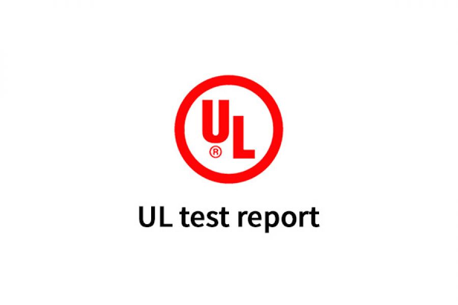 UL Report